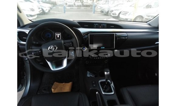 Buy Import Toyota Hilux Other Car in Import - Dubai in Dushanbe Buy Import Toyota Hilux Other Car in Import - Dubai in Dushanbe