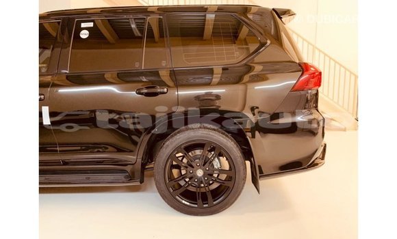 Buy Import Lexus LX Black Car in Import - Dubai in Dushanbe Buy Import Lexus LX Black Car in Import - Dubai in Dushanbe