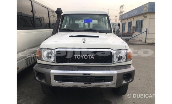Buy Import Toyota Land Cruiser White Car in Import - Dubai in Dushanbe Buy Import Toyota Land Cruiser White Car in Import - Dubai in Dushanbe