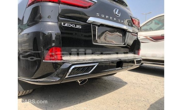 Buy Import Lexus LX Black Car in Import - Dubai in Dushanbe Buy Import Lexus LX Black Car in Import - Dubai in Dushanbe