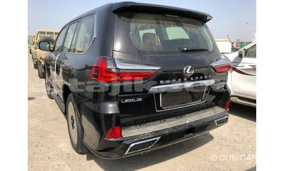 Buy Import Lexus LX Black Car in Import - Dubai in Dushanbe Buy Import Lexus LX Black Car in Import - Dubai in Dushanbe