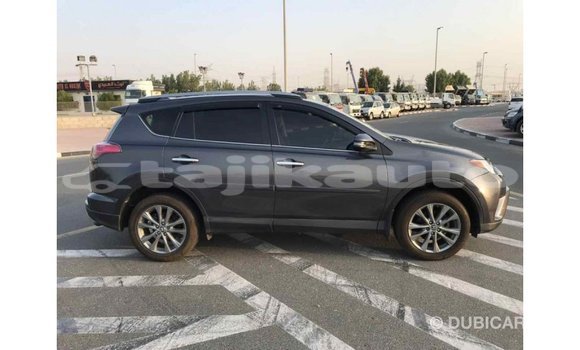 Buy Import Toyota 4Runner Black Car in Import - Dubai in Dushanbe Buy Import Toyota 4Runner Black Car in Import - Dubai in Dushanbe