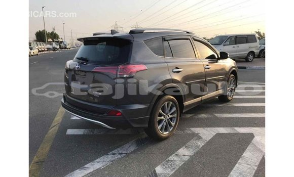 Buy Import Toyota 4Runner Black Car in Import - Dubai in Dushanbe Buy Import Toyota 4Runner Black Car in Import - Dubai in Dushanbe