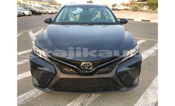 Buy Import Toyota Camry Black Car in Import - Dubai in Dushanbe Buy Import Toyota Camry Black Car in Import - Dubai in Dushanbe