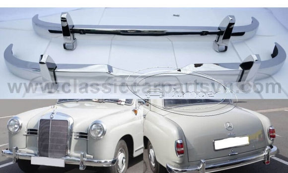 Buy New Mercedes-Benz 190 Silver Car in Konibodom in Sughd