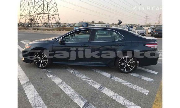 Buy Import Toyota Camry Black Car in Import - Dubai in Dushanbe Buy Import Toyota Camry Black Car in Import - Dubai in Dushanbe