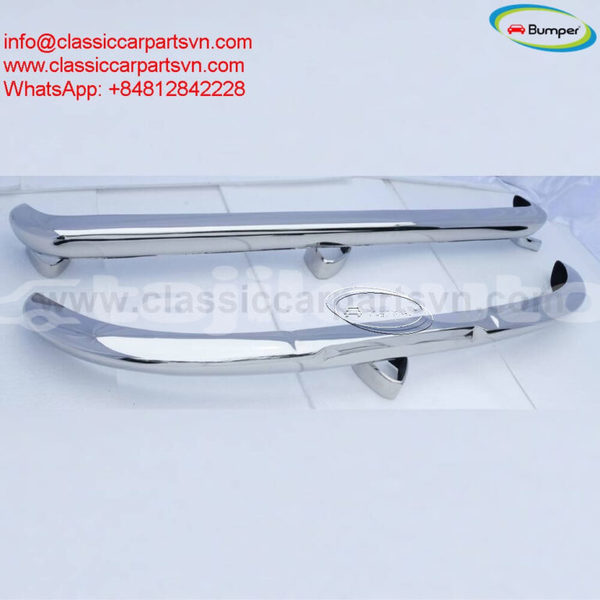 Big with watermark datsun roadster fairlady bumpers no over riders 4