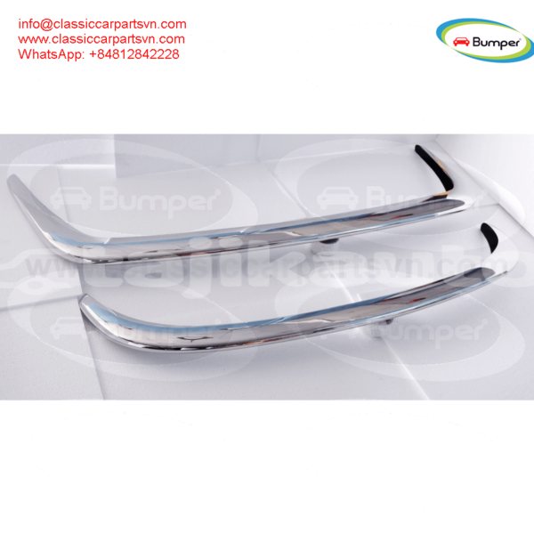 Big with watermark ferrari 250 gt swb california spyder bumper new 1 7