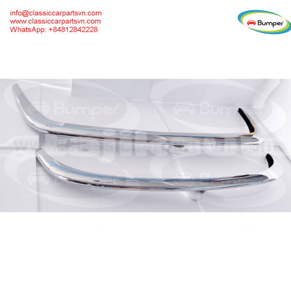 Big with watermark ferrari 250 gt swb california spyder bumper new 5 3