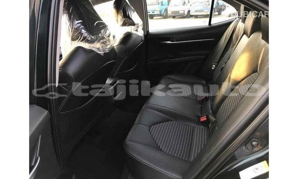 Buy Import Toyota Camry Black Car in Import - Dubai in Dushanbe Buy Import Toyota Camry Black Car in Import - Dubai in Dushanbe