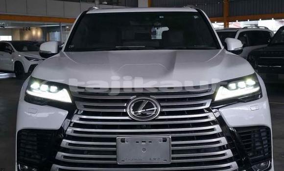 Buy Used Lexus LX White Car in Dushanbe in Dushanbe Buy Used Lexus LX White Car in Dushanbe in Dushanbe