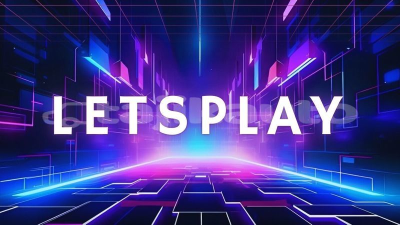 Big with watermark blue and purple youtube thumbnail background 