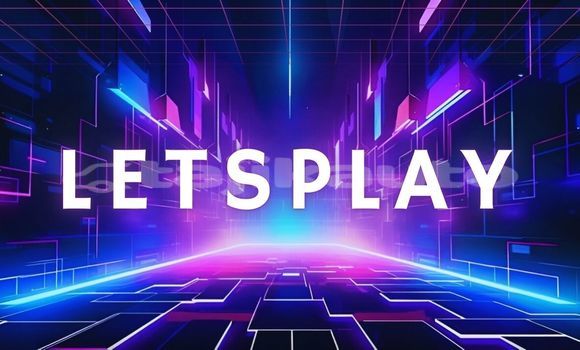 Medium with watermark blue and purple youtube thumbnail background 