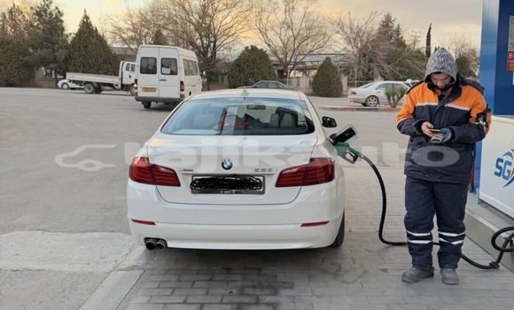 Buy Used BMW 5–Series White Car in Isfara in Sughd Buy Used BMW 5–Series White Car in Isfara in Sughd
