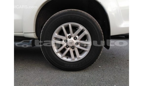 Buy Import Toyota Fortuner White Car in Import - Dubai in Dushanbe Buy Import Toyota Fortuner White Car in Import - Dubai in Dushanbe
