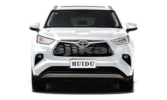 Buy New Toyota Highlander White Car in Sarband in Khatlon Buy New Toyota Highlander White Car in Sarband in Khatlon