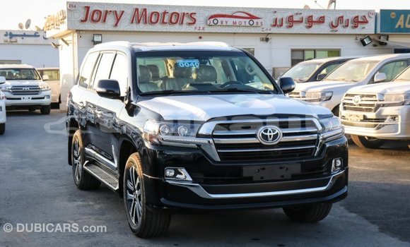 Buy Import Toyota Land Cruiser Black Car in Import - Dubai in Dushanbe Buy Import Toyota Land Cruiser Black Car in Import - Dubai in Dushanbe
