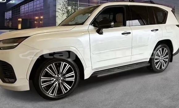 Buy Used Lexus LX White Car in Buston in Sughd Buy Used Lexus LX White Car in Buston in Sughd