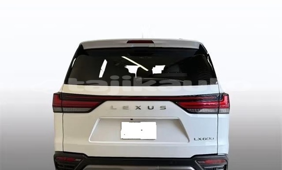 Buy Used Lexus LX White Car in Buston in Sughd Buy Used Lexus LX White Car in Buston in Sughd