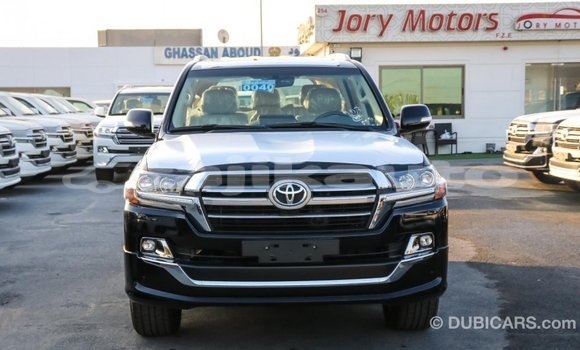 Buy Import Toyota Land Cruiser Black Car in Import - Dubai in Dushanbe Buy Import Toyota Land Cruiser Black Car in Import - Dubai in Dushanbe