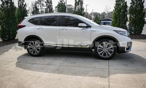 Buy Used Honda CR–V White Car in Buston in Sughd Buy Used Honda CR–V White Car in Buston in Sughd