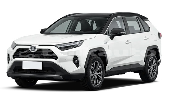 Buy New Toyota RAV4 White Car in Vose in Khatlon Buy New Toyota RAV4 White Car in Vose in Khatlon