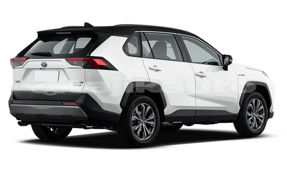 Buy New Toyota RAV4 White Car in Vose in Khatlon Buy New Toyota RAV4 White Car in Vose in Khatlon