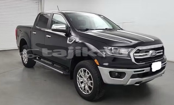 Buy Used Ford Ranger Black Car in Asht in Sughd Buy Used Ford Ranger Black Car in Asht in Sughd