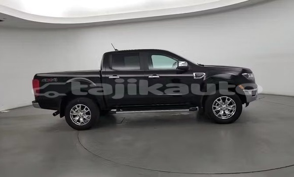 Buy Used Ford Ranger Black Car in Asht in Sughd Buy Used Ford Ranger Black Car in Asht in Sughd