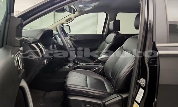 Buy Used Ford Ranger Black Car in Asht in Sughd Buy Used Ford Ranger Black Car in Asht in Sughd