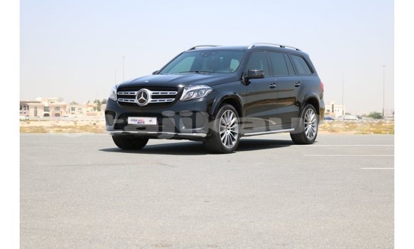 Buy Import Mercedes-Benz 190 Black Car in Import - Dubai in Dushanbe