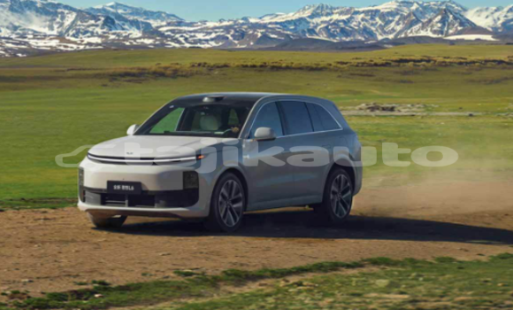 Buy New Lifan X50 White Car in Vose in Khatlon