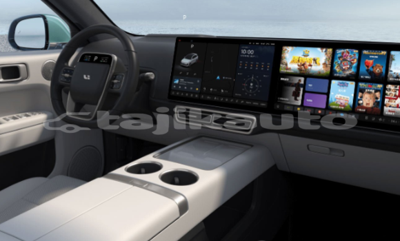 Buy New Lifan X50 White Car in Vose in Khatlon Buy New Lifan X50 White Car in Vose in Khatlon