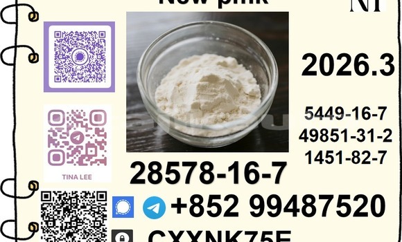 28578-16-7 BMK delivery