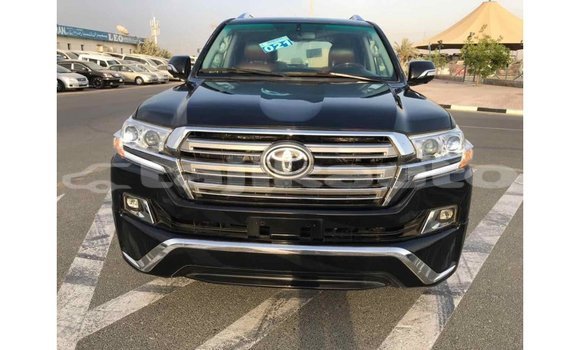 Buy Import Toyota Land Cruiser Black Car in Import - Dubai in Dushanbe Buy Import Toyota Land Cruiser Black Car in Import - Dubai in Dushanbe