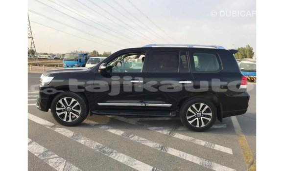 Buy Import Toyota Land Cruiser Black Car in Import - Dubai in Dushanbe Buy Import Toyota Land Cruiser Black Car in Import - Dubai in Dushanbe