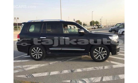 Buy Import Toyota Land Cruiser Black Car in Import - Dubai in Dushanbe Buy Import Toyota Land Cruiser Black Car in Import - Dubai in Dushanbe