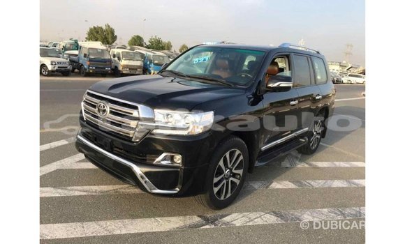 Buy Import Toyota Land Cruiser Black Car in Import - Dubai in Dushanbe Buy Import Toyota Land Cruiser Black Car in Import - Dubai in Dushanbe