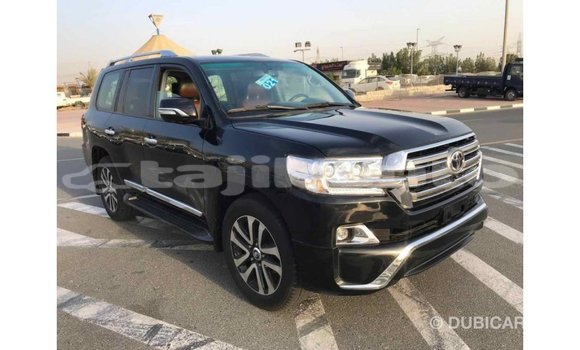 Buy Import Toyota Land Cruiser Black Car in Import - Dubai in Dushanbe Buy Import Toyota Land Cruiser Black Car in Import - Dubai in Dushanbe