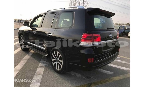 Buy Import Toyota Land Cruiser Black Car in Import - Dubai in Dushanbe Buy Import Toyota Land Cruiser Black Car in Import - Dubai in Dushanbe