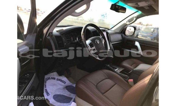 Buy Import Toyota Land Cruiser Black Car in Import - Dubai in Dushanbe Buy Import Toyota Land Cruiser Black Car in Import - Dubai in Dushanbe