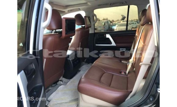 Buy Import Toyota Land Cruiser Black Car in Import - Dubai in Dushanbe Buy Import Toyota Land Cruiser Black Car in Import - Dubai in Dushanbe