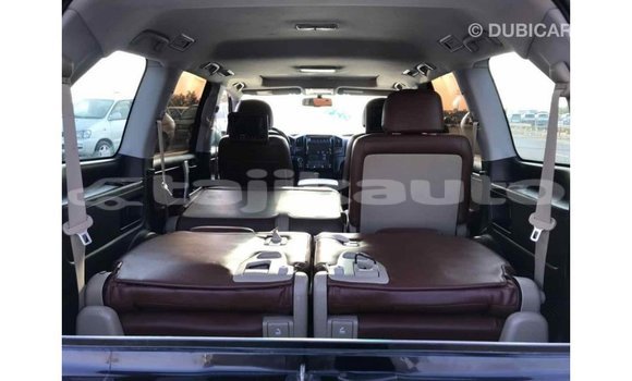 Buy Import Toyota Land Cruiser Black Car in Import - Dubai in Dushanbe Buy Import Toyota Land Cruiser Black Car in Import - Dubai in Dushanbe