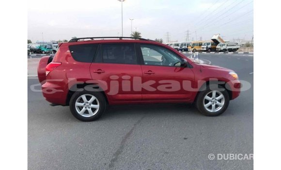 Buy Import Toyota 4Runner Red Car in Import - Dubai in Dushanbe Buy Import Toyota 4Runner Red Car in Import - Dubai in Dushanbe