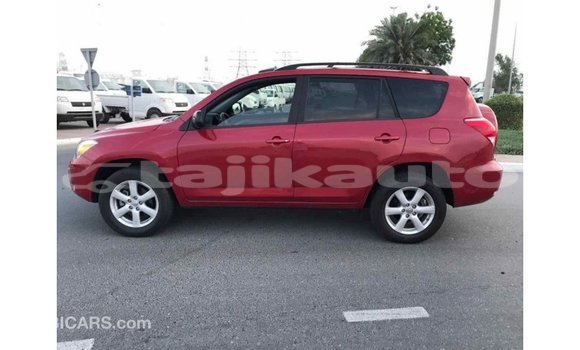Buy Import Toyota 4Runner Red Car in Import - Dubai in Dushanbe Buy Import Toyota 4Runner Red Car in Import - Dubai in Dushanbe
