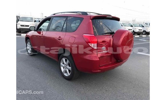 Buy Import Toyota 4Runner Red Car in Import - Dubai in Dushanbe Buy Import Toyota 4Runner Red Car in Import - Dubai in Dushanbe