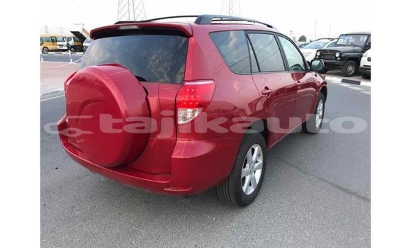 Buy Import Toyota 4Runner Red Car in Import - Dubai in Dushanbe Buy Import Toyota 4Runner Red Car in Import - Dubai in Dushanbe