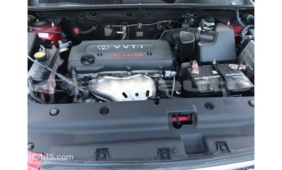 Buy Import Toyota 4Runner Red Car in Import - Dubai in Dushanbe Buy Import Toyota 4Runner Red Car in Import - Dubai in Dushanbe