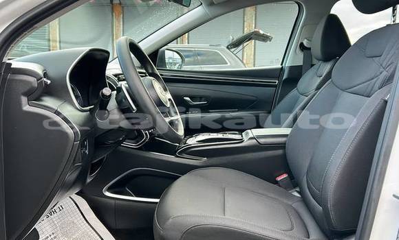 Buy Used Hyundai Tucson White Car in Buston in Sughd Buy Used Hyundai Tucson White Car in Buston in Sughd