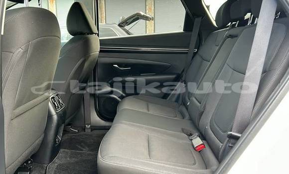 Buy Used Hyundai Tucson White Car in Buston in Sughd Buy Used Hyundai Tucson White Car in Buston in Sughd